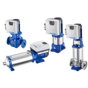 e-SM Smart Pump series