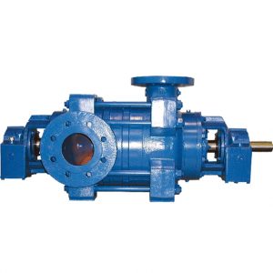 MPE Horizontale Mehrstufenpumpen